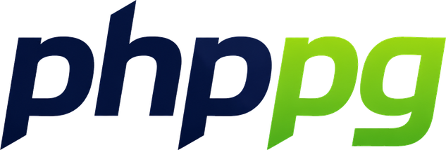 phppg Philippines gaming platform logo